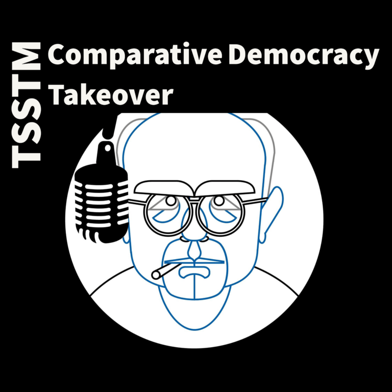 Democracy and Foreign Policy – Comparative Democracy Takeover EP3